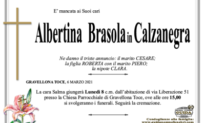 albertina BRASOLA