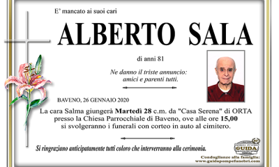 alberto SALA