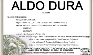 aldo DURA