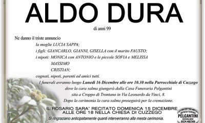 aldo DURA