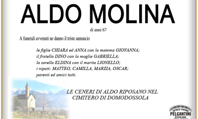 aldo MOLINA