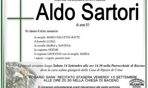 aldo SARTORI