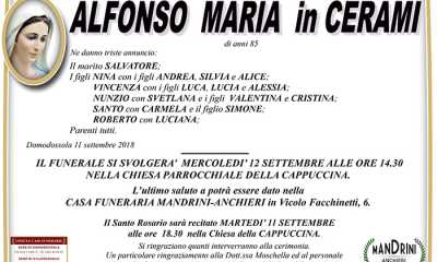 alfonso maria in cerami