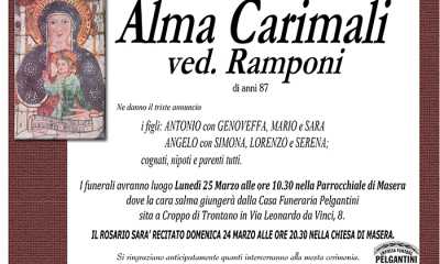alma carimali
