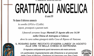 angelica GRATTAROLI 1