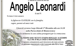 angelo LEONARDI