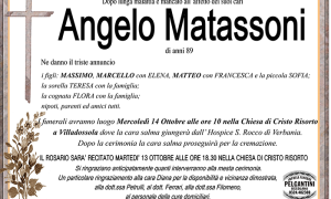 angelo MATASSONI