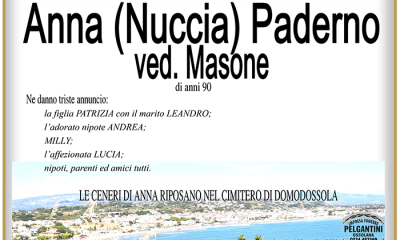anna PADERNO