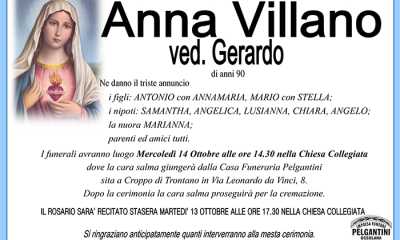 anna VILLANO