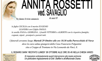 annarita ROSSETTI