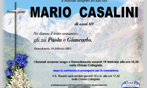 annuncio Casalini Mario
