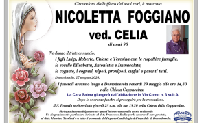 annuncio Foggiano Nicoletta