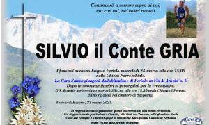 annuncio Gria Silvio