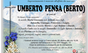 annuncio Pensa Umberto