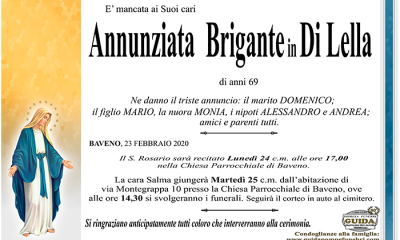 annunziata BRIGANTE
