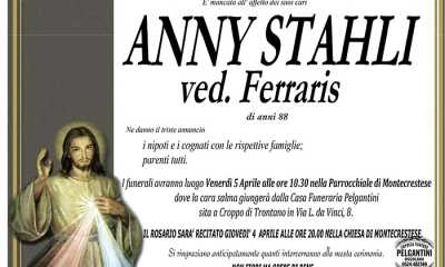 anny stahli