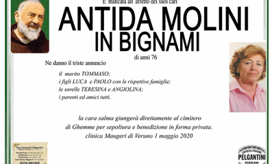antida molini