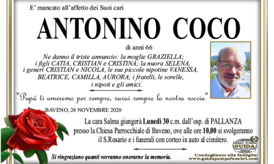 antonio COCO