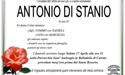 antonio DI STANIO