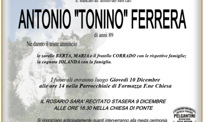 antonio FERRERA
