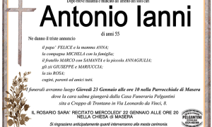 antonio IANNI