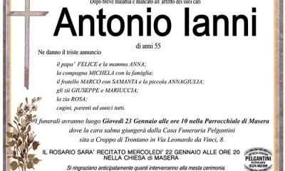 antonio IANNI