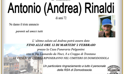 antonio RINALDI