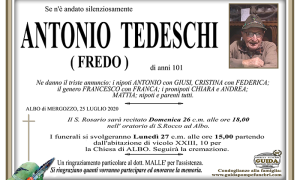 antonio TEDESCHI