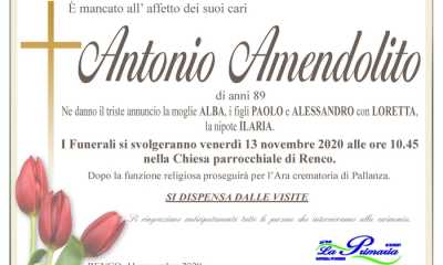 antonio amdenolito