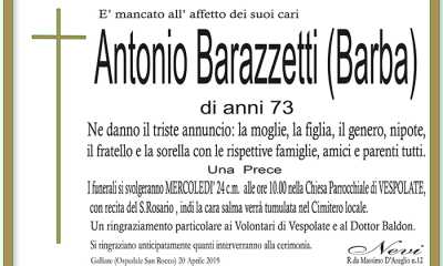 antonio barazzetti