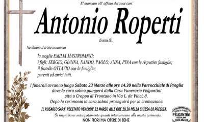 antonio roperti