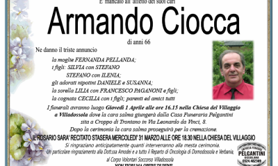 armando CIOCCA