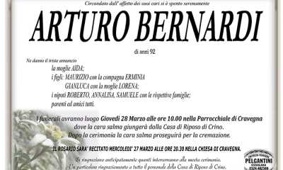 arturo bernardi