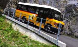 autopostale griesenalp