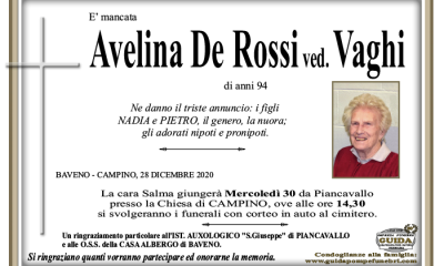 avelina VAGHI