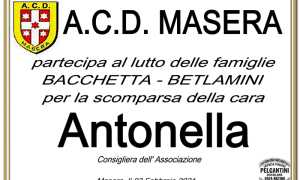 bacchetta ACD MASERA