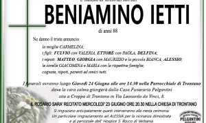 beniamino IETTI