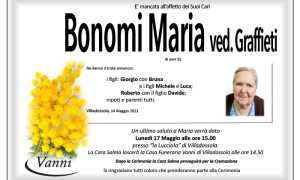 bonomi Annuncio mod. 390 con Garofano Bonomi