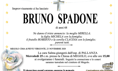 bruno SPADONE