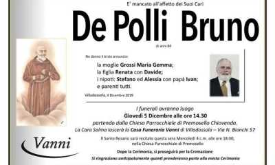 bruno de polli vanni