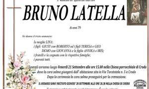 bruno latella