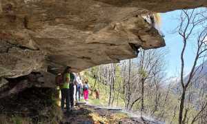 cadarese san rocco fabbri spuntone roccia