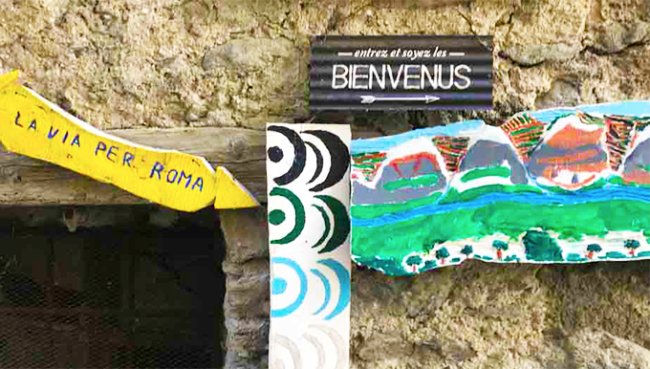 cammino terzo giorno