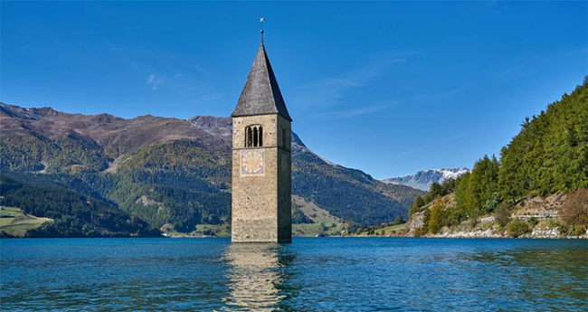 campanile lago
