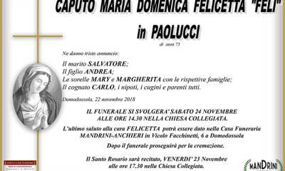 caputo maria domenica