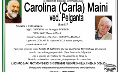 carla MAINI
