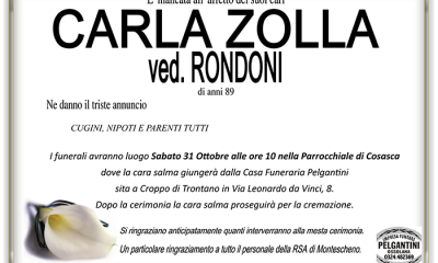 carla ZOLLA
