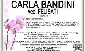 carla felisatti BANDINI