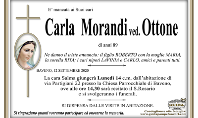 carla morandi ottone