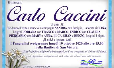 carlo caccini